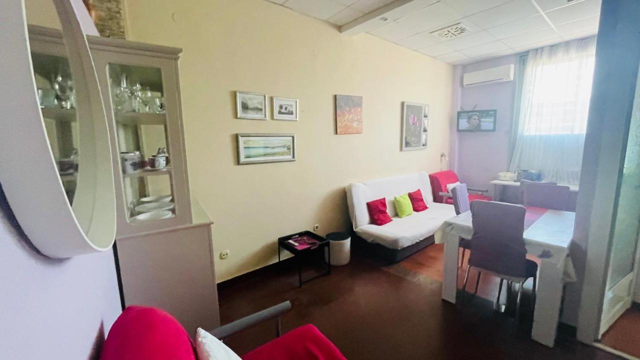 Vintage Apartment Inside City Galleria - Zadar Exterior foto